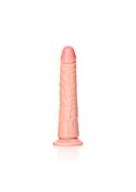 Slim Realistic Dildo with Suction Cup - 7""/ 18 cm RealRock