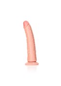 Slim Realistic Dildo with Suction Cup - 7""/ 18 cm RealRock