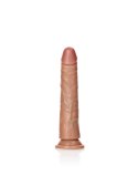 Slim Realistic Dildo with Suction Cup - 7""/ 18 cm RealRock