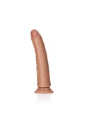 Slim Realistic Dildo with Suction Cup - 7""/ 18 cm RealRock