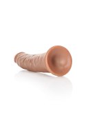 Slim Realistic Dildo with Suction Cup - 7""/ 18 cm RealRock