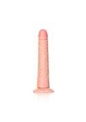 Slim Realistic Dildo with Suction Cup - 8""/ 20,5 cm RealRock