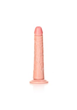 Slim Realistic Dildo with Suction Cup - 8