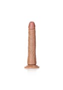 Slim Realistic Dildo with Suction Cup - 8""/ 20,5 cm RealRock