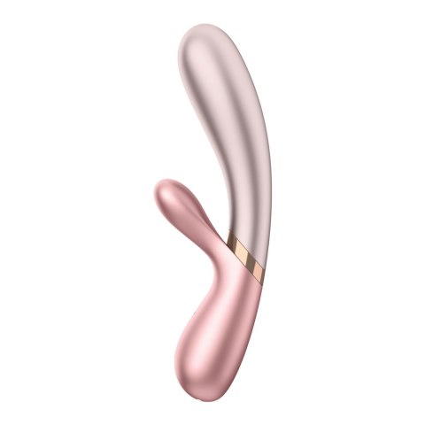 Wibrator króliczek podgrzewany satisfyer hot lover Satisfyer Wibrator króliczek podgrzewany satisfyer hot lover Satisfyer