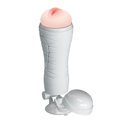 Masturbator oralny usta miękki przyssawka Crazy Bull Masturbator oralny usta miękki przyssawka Crazy Bull