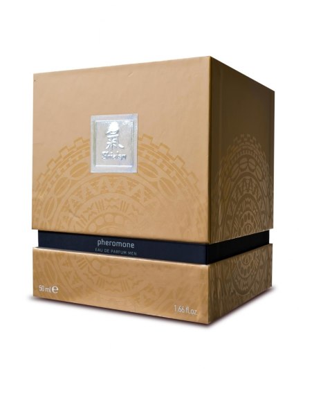 Perfumy feromony męskie skoncentrowane grey 50 ml Hot Perfumy feromony męskie skoncentrowane grey 50 ml Hot