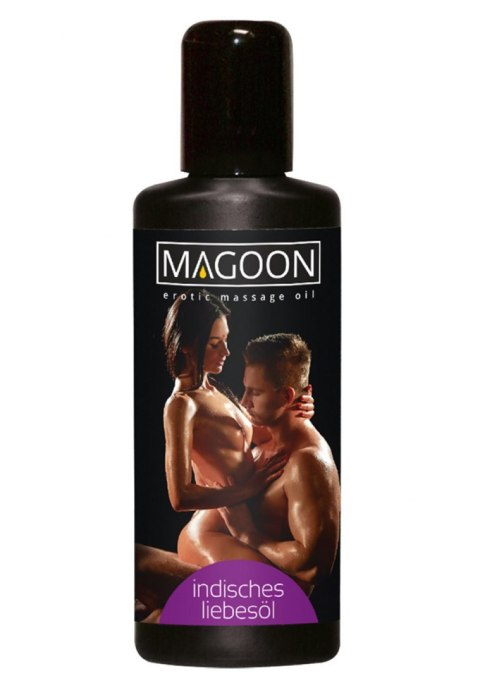 Olejek do masażu dla par erotycznego orientalny 50 ml Magoon Olejek do masażu dla par erotycznego orientalny 50 ml Magoon