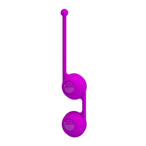 KULKI GEJSZY MASUJĄCE - KEGEL BALLS PRETTY LOVE KULKI GEJSZY MASUJĄCE - KEGEL BALLS PRETTY LOVE
