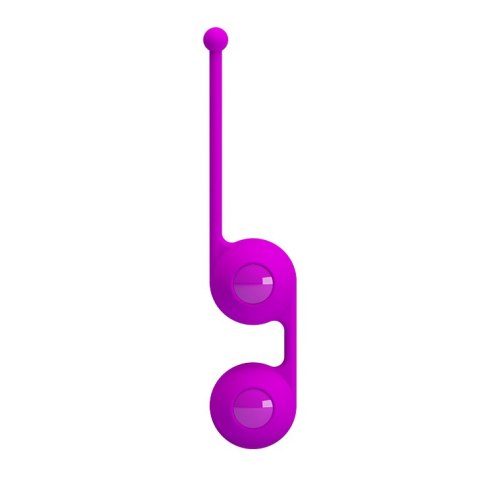KULKI GEJSZY MASUJĄCE - KEGEL BALLS PRETTY LOVE KULKI GEJSZY MASUJĄCE - KEGEL BALLS PRETTY LOVE