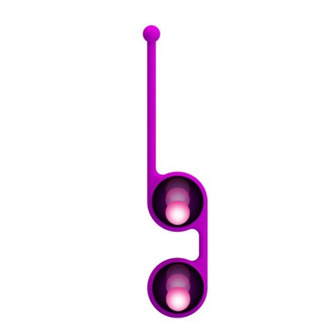KULKI GEJSZY MASUJĄCE - KEGEL BALLS PRETTY LOVE KULKI GEJSZY MASUJĄCE - KEGEL BALLS PRETTY LOVE