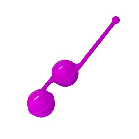 KULKI GEJSZY MASUJĄCE - KEGEL BALLS PRETTY LOVE KULKI GEJSZY MASUJĄCE - KEGEL BALLS PRETTY LOVE