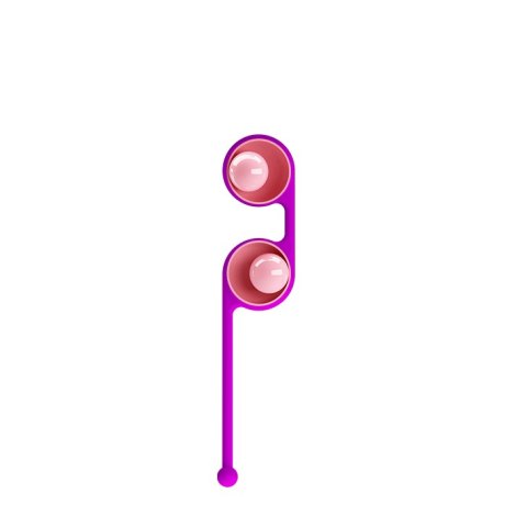KULKI GEJSZY MASUJĄCE - KEGEL BALLS PRETTY LOVE KULKI GEJSZY MASUJĄCE - KEGEL BALLS PRETTY LOVE