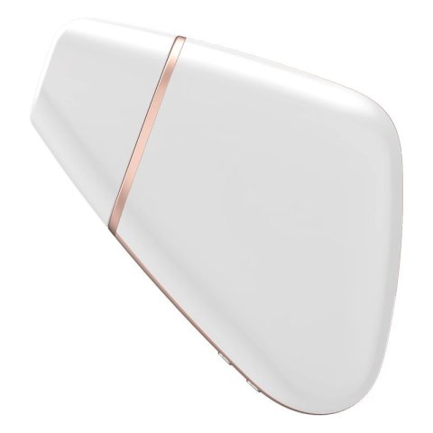 Masażer powietrzny love triangle z apką Satisfyer Masażer powietrzny love triangle z apką Satisfyer
