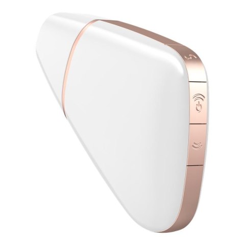 Masażer powietrzny love triangle z apką Satisfyer Masażer powietrzny love triangle z apką Satisfyer