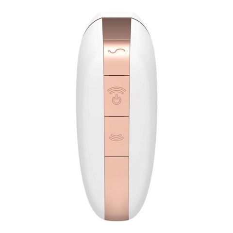 Masażer powietrzny love triangle z apką Satisfyer Masażer powietrzny love triangle z apką Satisfyer