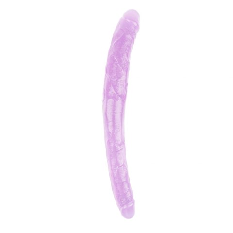 Podwójne żylaste dildo do sexu lesbijskiego HI-Rubber Podwójne żylaste dildo do sexu lesbijskiego HI-Rubber