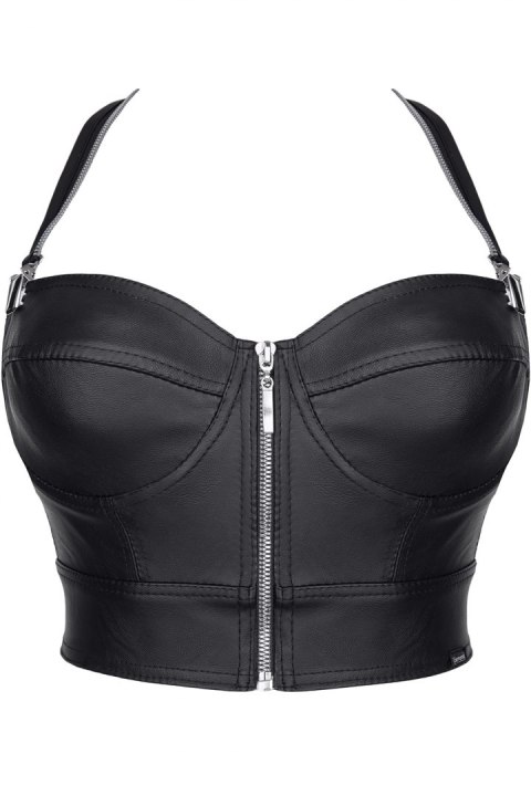Bielizna - BRMARTA001 top czarny rozmiar XL Demoniq Bielizna - BRMARTA001 top czarny rozmiar XL Demoniq