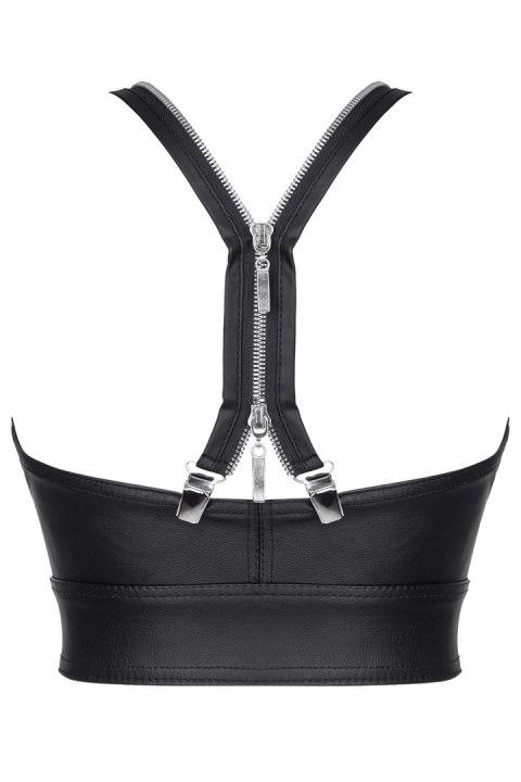Bielizna - BRMARTA001 top czarny rozmiar XL Demoniq Bielizna - BRMARTA001 top czarny rozmiar XL Demoniq