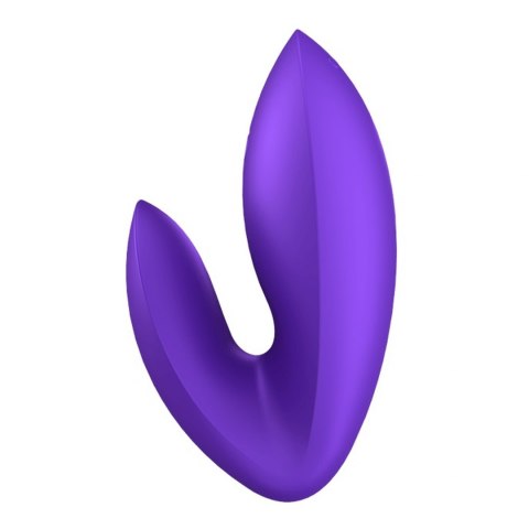 Mały wibrator na palec Satisfyer Love Riot purple Satisfyer Mały wibrator na palec Satisfyer Love Riot purple Satisfyer