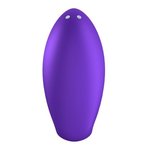 Mały wibrator na palec Satisfyer Love Riot purple Satisfyer Mały wibrator na palec Satisfyer Love Riot purple Satisfyer