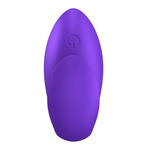 Mały wibrator na palec Satisfyer Love Riot purple Satisfyer Mały wibrator na palec Satisfyer Love Riot purple Satisfyer