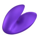 Mały wibrator na palec Satisfyer Love Riot purple Satisfyer