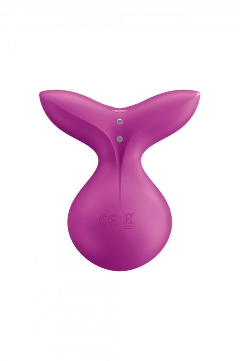 Masażer łechtaczki Satisfyer Viva la Vulva 3 Satisfyer Masażer łechtaczki Satisfyer Viva la Vulva 3 Satisfyer