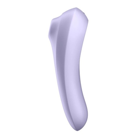 Masażer powietrzny wibrator apka satisfyer dual Satisfyer Masażer powietrzny wibrator apka satisfyer dual Satisfyer