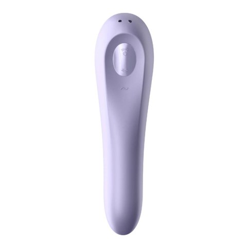 Masażer powietrzny wibrator apka satisfyer dual Satisfyer Masażer powietrzny wibrator apka satisfyer dual Satisfyer