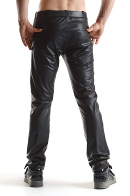 RMVittorio001 - black trousers - XXL Regnes Fetish Planet