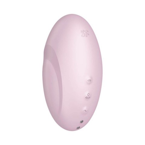 Stymulator łechtaczki Satisfyer Vulva Lover 3 pink Satisfyer Stymulator łechtaczki Satisfyer Vulva Lover 3 pink Satisfyer