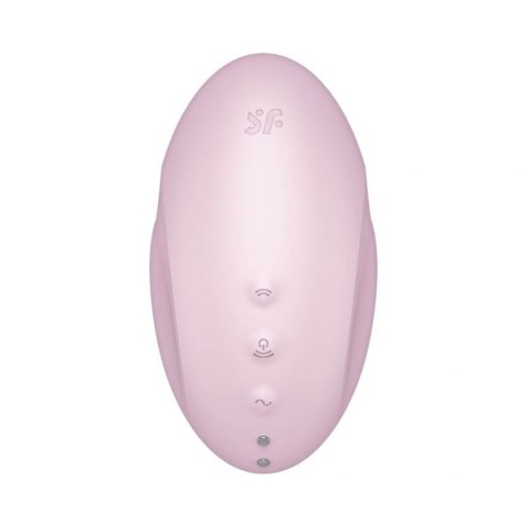 Stymulator łechtaczki Satisfyer Vulva Lover 3 pink Satisfyer Stymulator łechtaczki Satisfyer Vulva Lover 3 pink Satisfyer