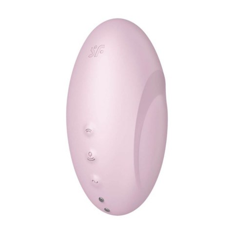 Stymulator łechtaczki Satisfyer Vulva Lover 3 pink Satisfyer Stymulator łechtaczki Satisfyer Vulva Lover 3 pink Satisfyer