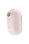 Stymulator powietrzny Satisfyer Pro To Go 2 beige Satisfyer