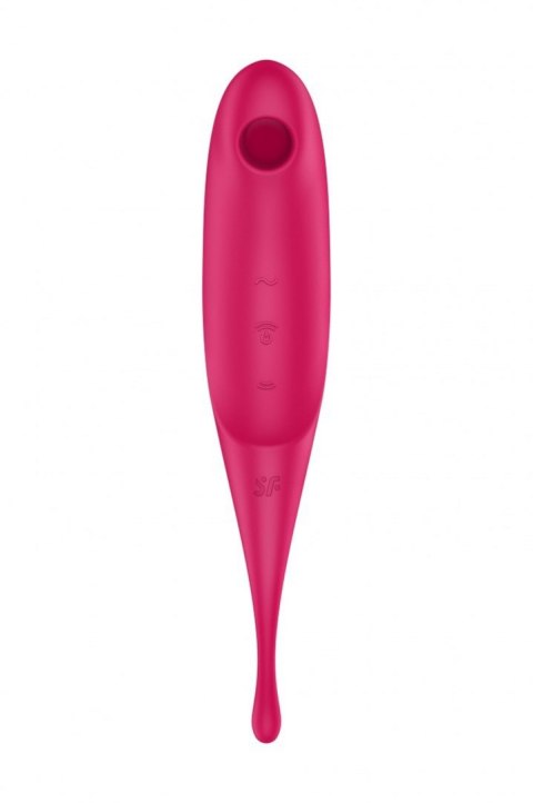 Stymulator powietrzny Satisfyer Twirling Pro Satisfyer Stymulator powietrzny Satisfyer Twirling Pro Satisfyer