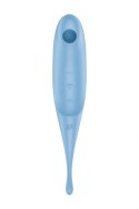 Stymulator powietrzny satisfyer twirling pro blue Satisfyer