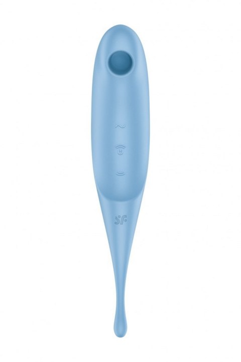 Stymulator powietrzny satisfyer twirling pro blue Satisfyer Stymulator powietrzny satisfyer twirling pro blue Satisfyer