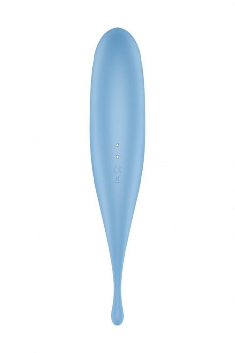 Stymulator powietrzny satisfyer twirling pro blue Satisfyer Stymulator powietrzny satisfyer twirling pro blue Satisfyer