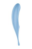 Stymulator powietrzny satisfyer twirling pro blue Satisfyer