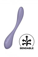 Wibrator punktu g satisfyer g-spot flex 5+ petrol Satisfyer