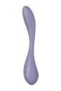 Wibrator punktu g satisfyer g-spot flex 5+ petrol Satisfyer