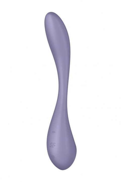 Wibrator punktu g satisfyer g-spot flex 5+ petrol Satisfyer Wibrator punktu g satisfyer g-spot flex 5+ petrol Satisfyer