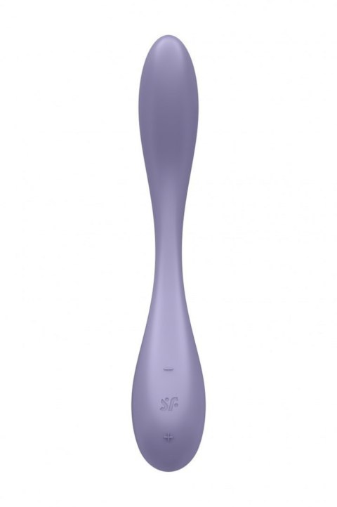 Wibrator punktu g satisfyer g-spot flex 5+ petrol Satisfyer Wibrator punktu g satisfyer g-spot flex 5+ petrol Satisfyer