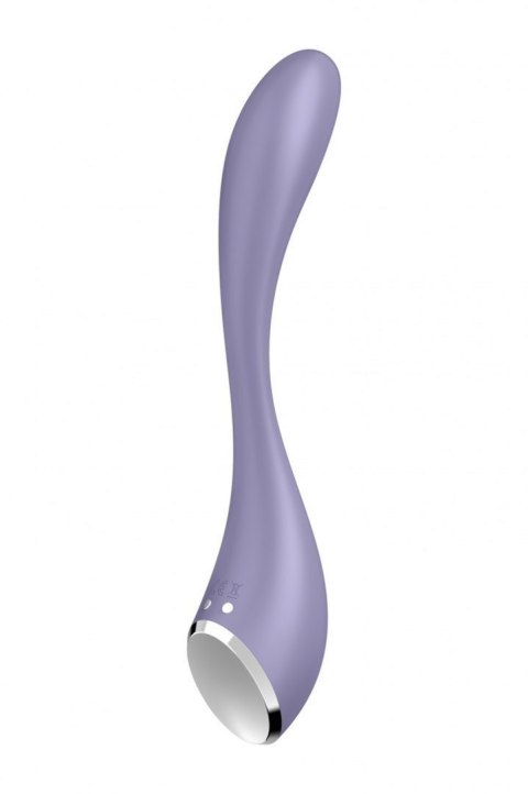 Wibrator punktu g satisfyer g-spot flex 5+ petrol Satisfyer Wibrator punktu g satisfyer g-spot flex 5+ petrol Satisfyer