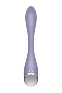 Wibrator punktu g satisfyer g-spot flex 5+ petrol Satisfyer