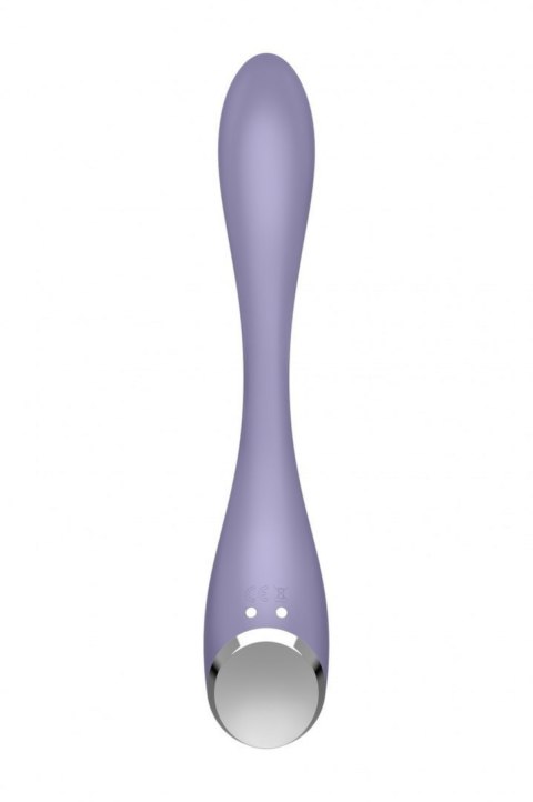 Wibrator punktu g satisfyer g-spot flex 5+ petrol Satisfyer Wibrator punktu g satisfyer g-spot flex 5+ petrol Satisfyer