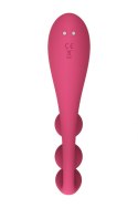 Wibrator wielofunkcyjny Satisfyer Tri Ball 1 red Satisfyer