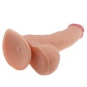 Dildo cieliste realistyczny wygląd penisa 20 cm Lovetoy