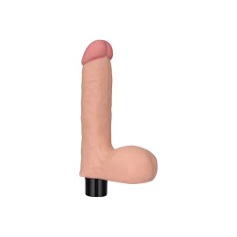 Realistyczny wibrator penis z jadrami 17 cm Lovetoy